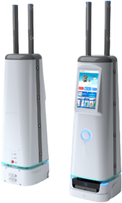 视觉定位盘点机器人